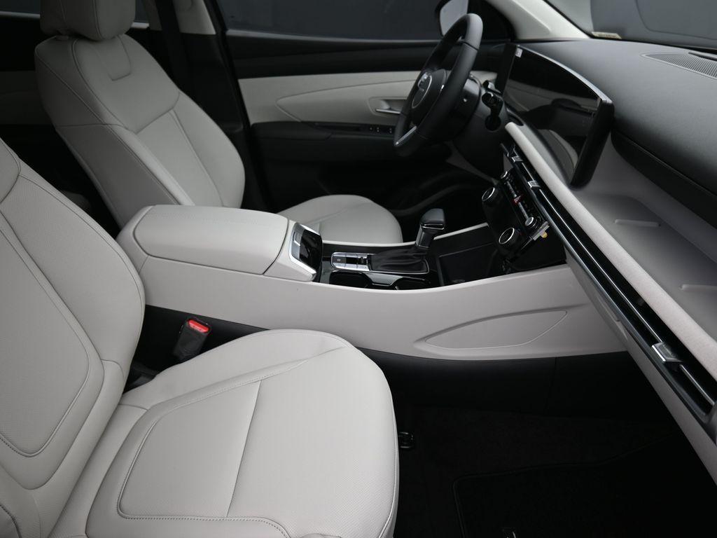 new 2026 Hyundai Tucson car, priced at $33,037