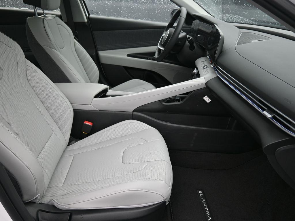 new 2026 Hyundai Elantra car, priced at $28,070