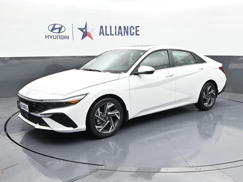 new 2026 Hyundai Elantra car, priced at $28,070