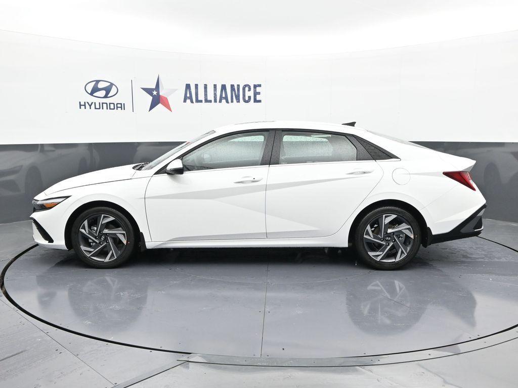 new 2026 Hyundai Elantra car, priced at $28,070