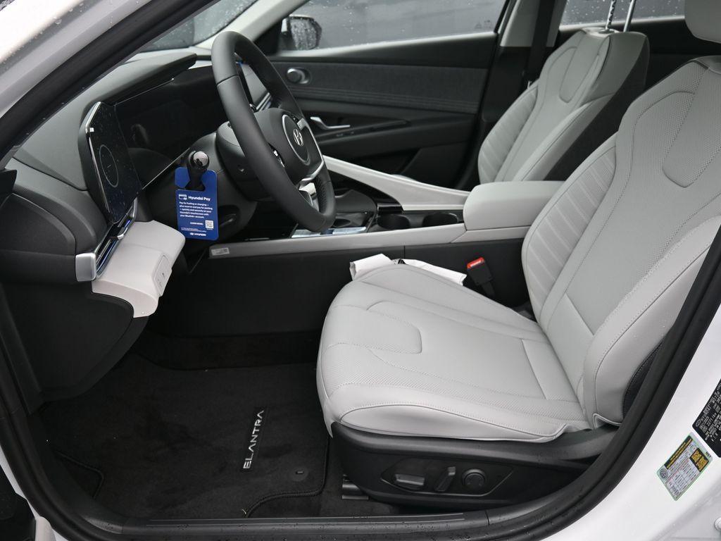 new 2026 Hyundai Elantra car, priced at $28,070