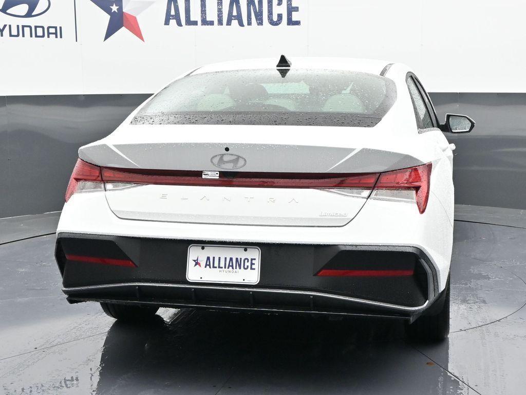 new 2026 Hyundai Elantra car, priced at $28,070