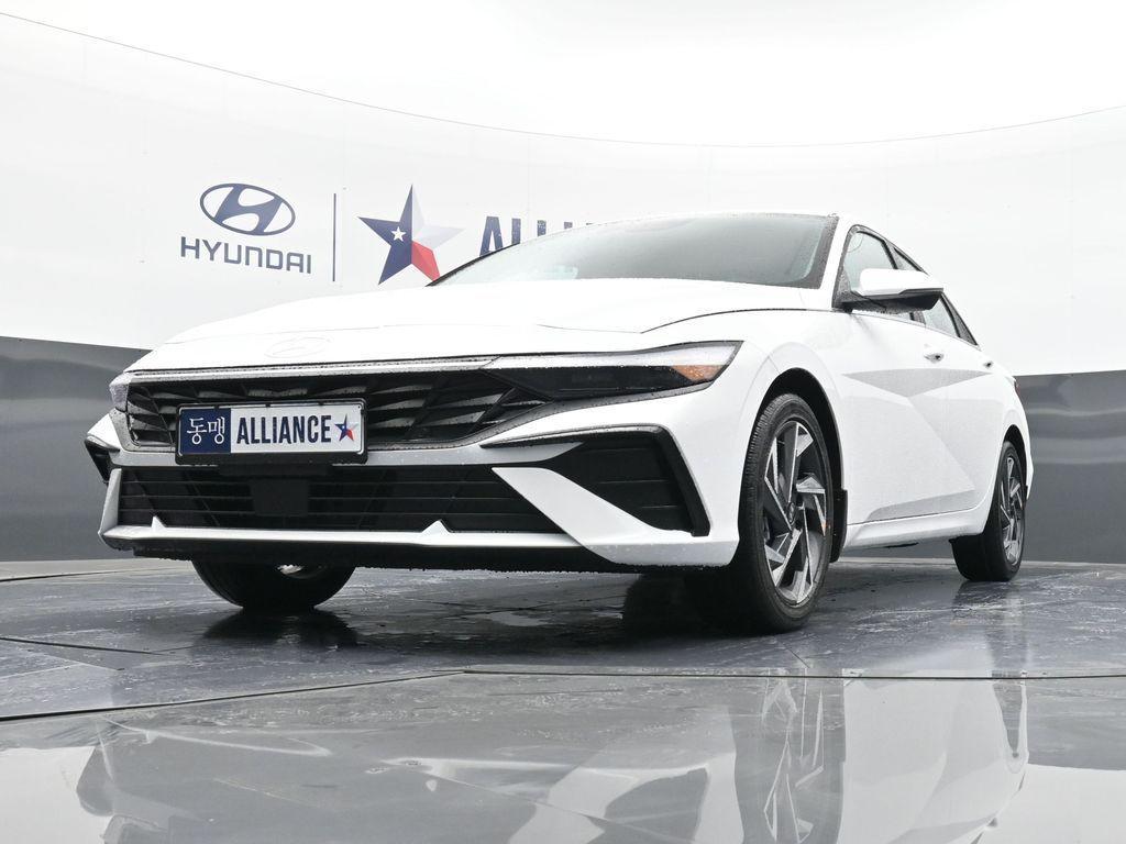 new 2026 Hyundai Elantra car, priced at $28,070