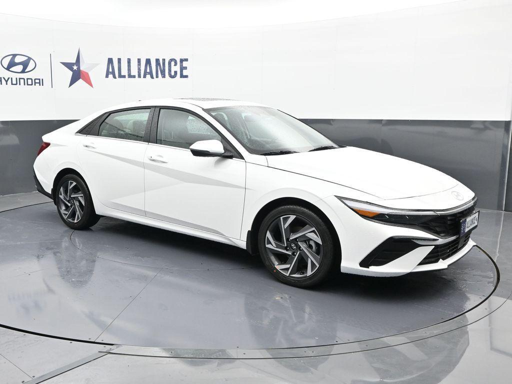 new 2026 Hyundai Elantra car, priced at $28,070