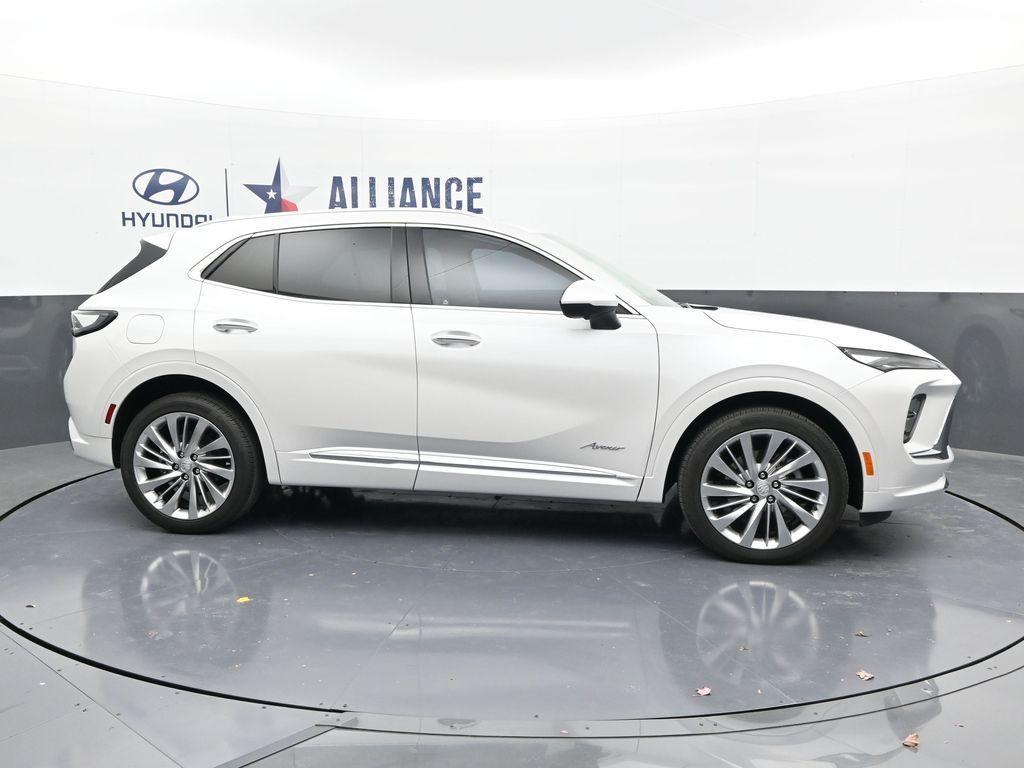 used 2025 Buick Envision car, priced at $38,117