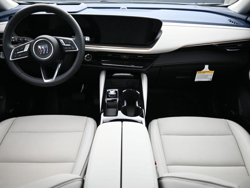 used 2025 Buick Envision car, priced at $38,117
