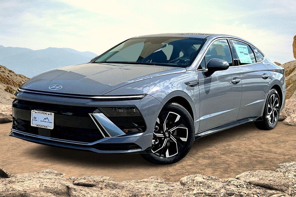 new 2025 Hyundai Sonata car, priced at $25,485