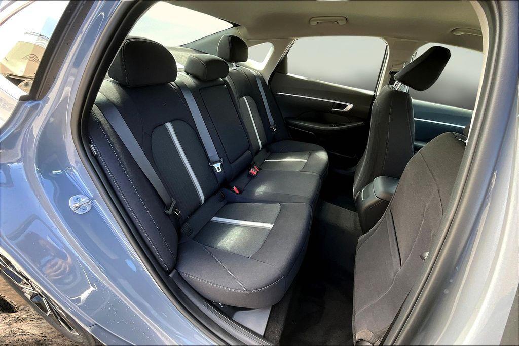 new 2025 Hyundai Sonata car, priced at $25,485