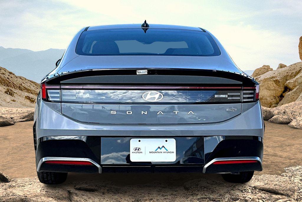 new 2025 Hyundai Sonata car, priced at $25,485