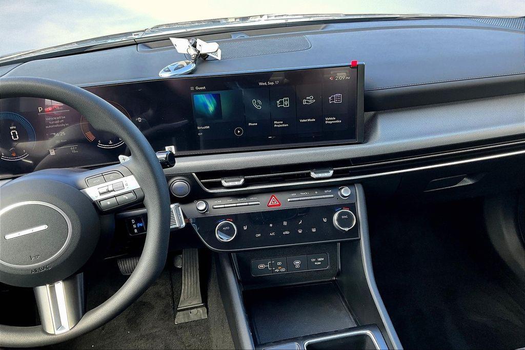 new 2025 Hyundai Sonata car, priced at $25,485