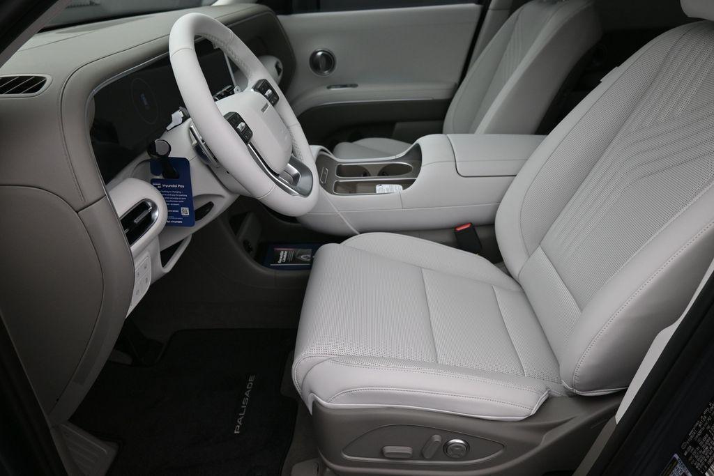 new 2026 Hyundai Palisade Hybrid car, priced at $48,688