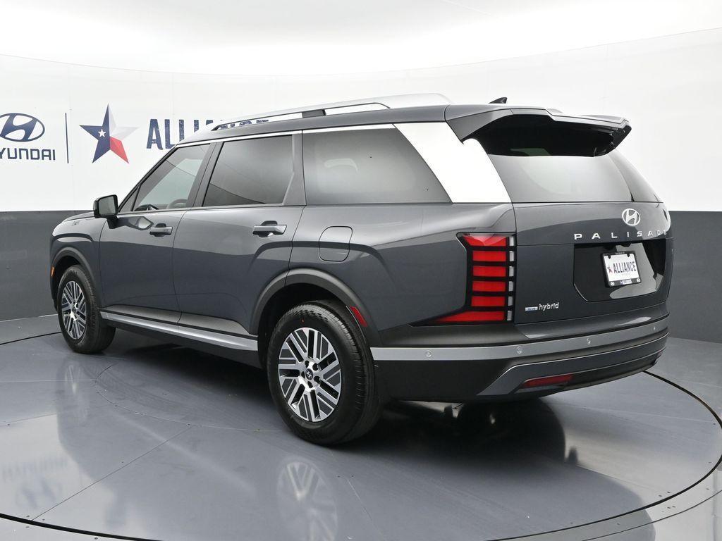 new 2026 Hyundai Palisade Hybrid car, priced at $48,688