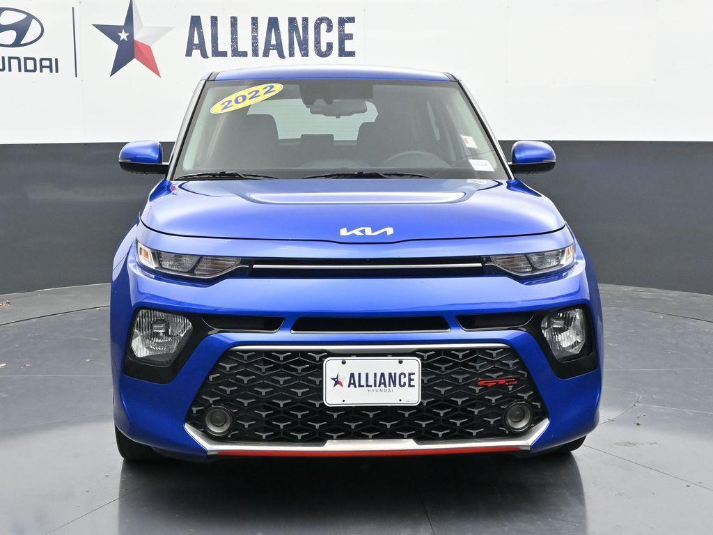 used 2022 Kia Soul car, priced at $16,996