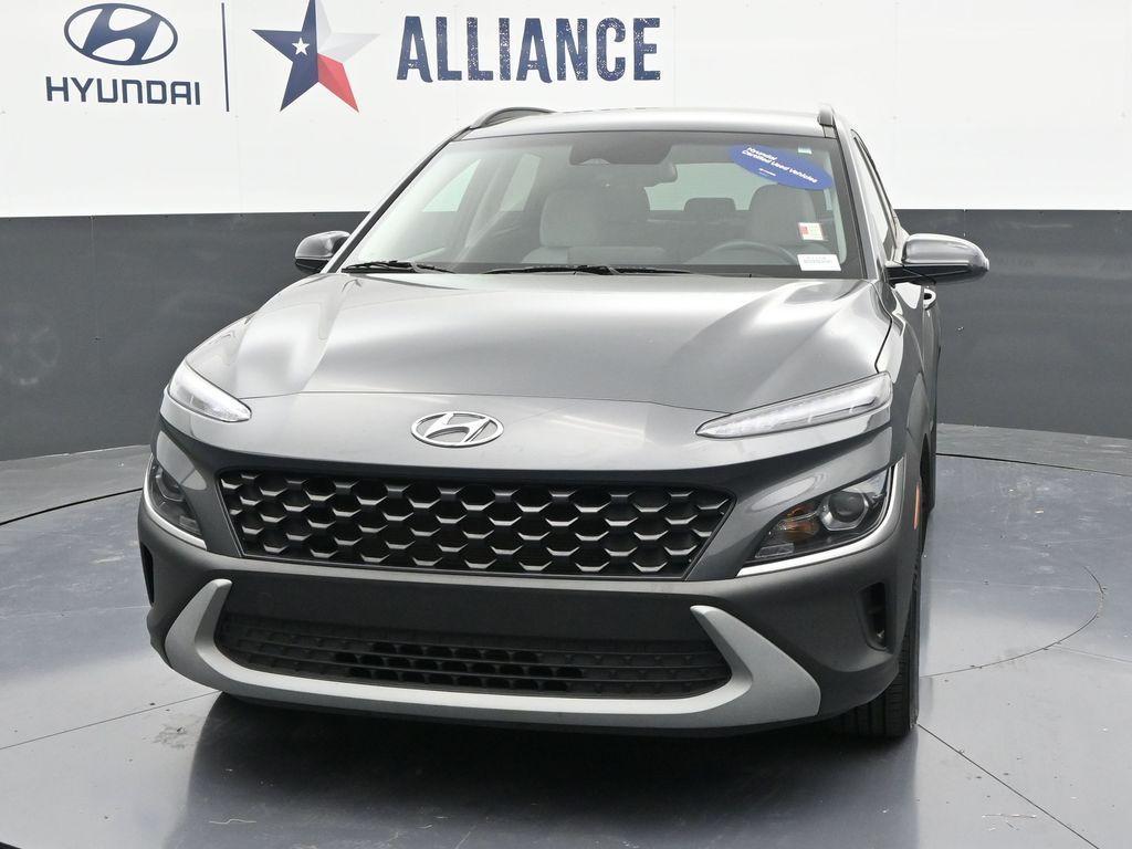 used 2023 Hyundai Kona car, priced at $16,603