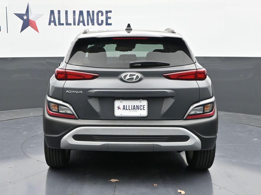 used 2023 Hyundai Kona car, priced at $16,603