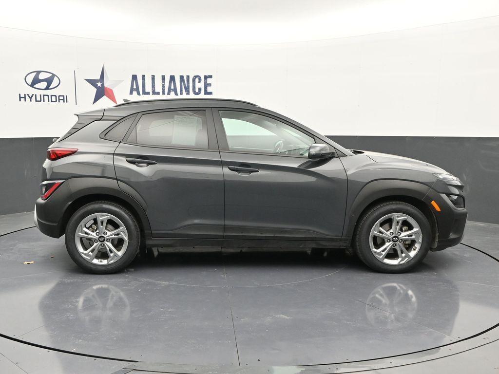 used 2023 Hyundai Kona car, priced at $16,603