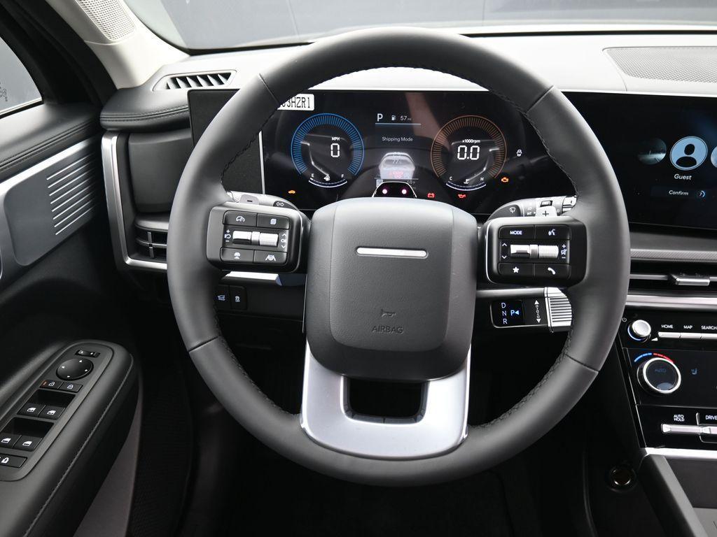 new 2026 Hyundai Santa Fe car, priced at $35,403