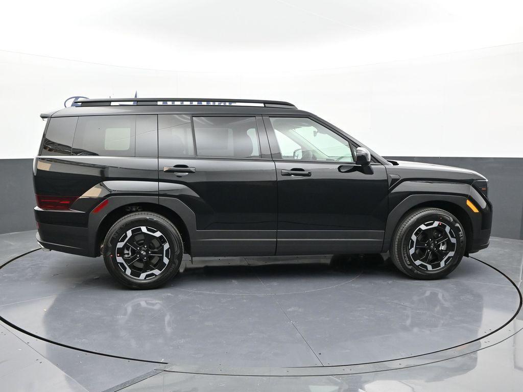 new 2026 Hyundai Santa Fe car, priced at $35,403