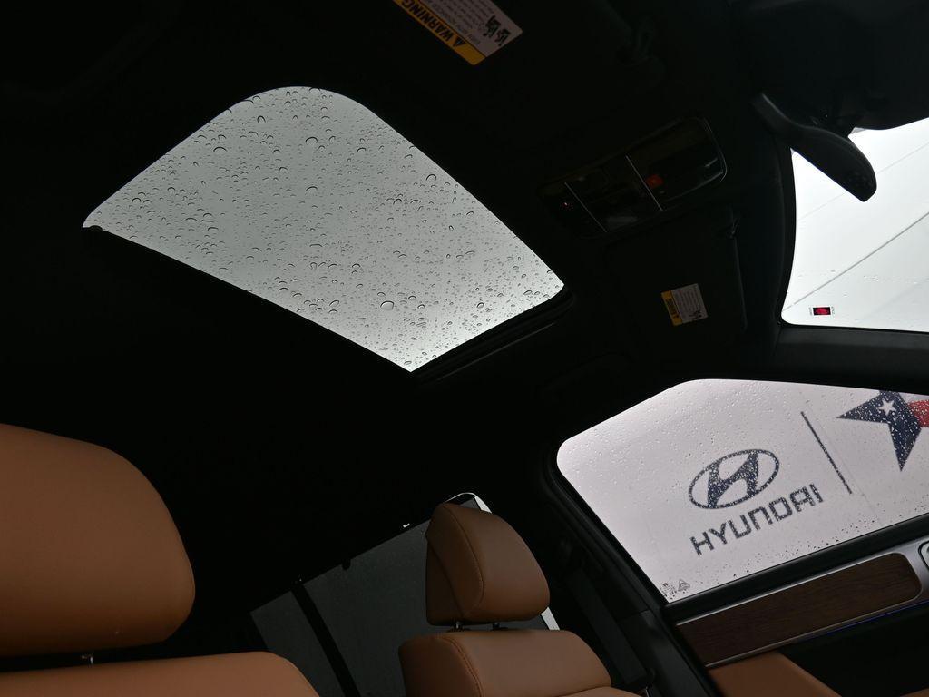 new 2026 Hyundai Santa Fe car, priced at $44,655