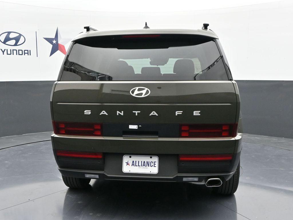 new 2026 Hyundai Santa Fe car, priced at $36,283