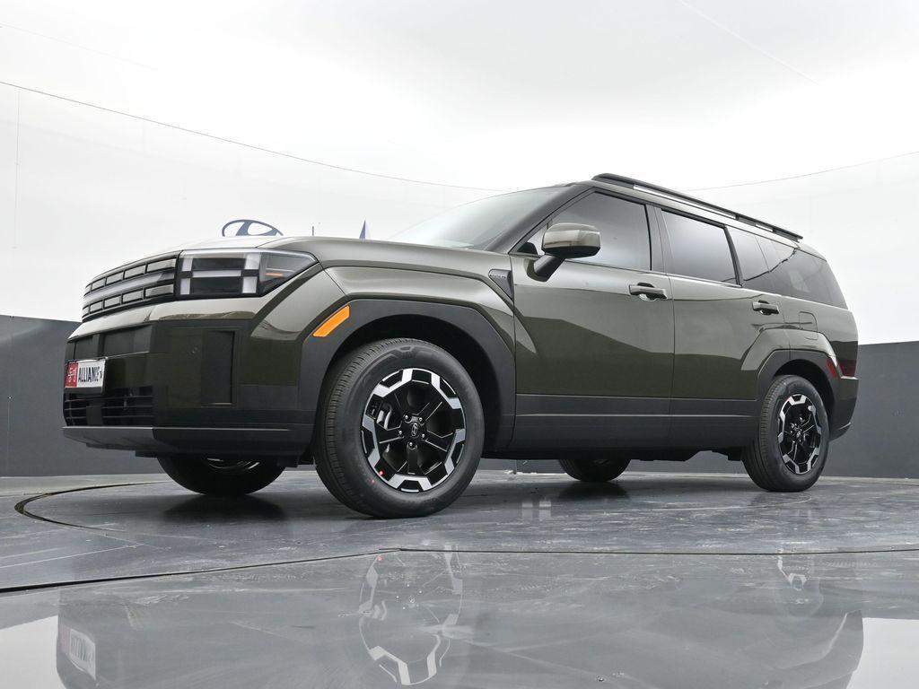 new 2026 Hyundai Santa Fe car, priced at $36,283