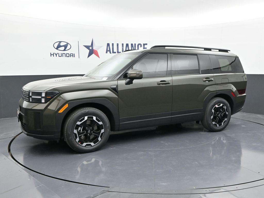 new 2026 Hyundai Santa Fe car, priced at $36,283