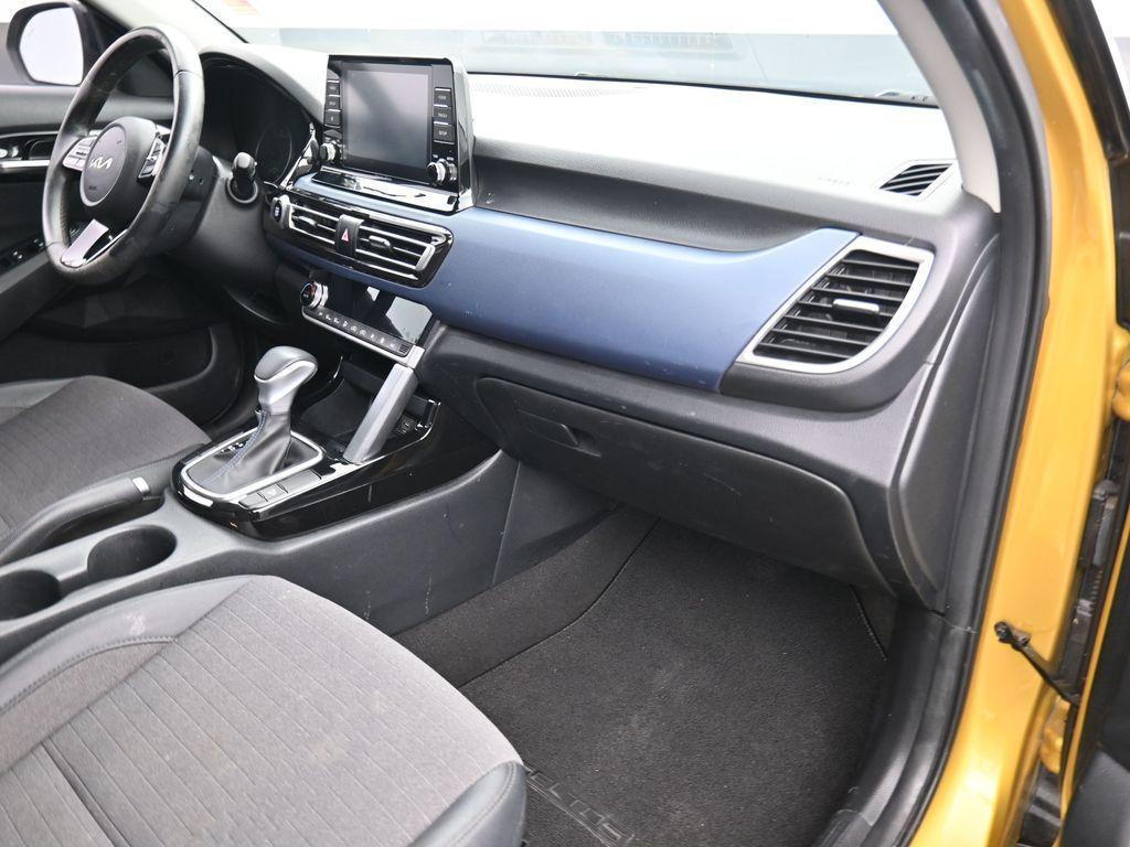 used 2023 Kia Seltos car, priced at $15,777