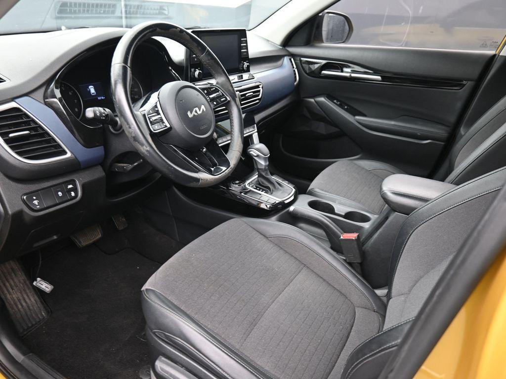 used 2023 Kia Seltos car, priced at $15,777