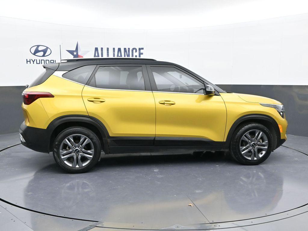 used 2023 Kia Seltos car, priced at $15,777
