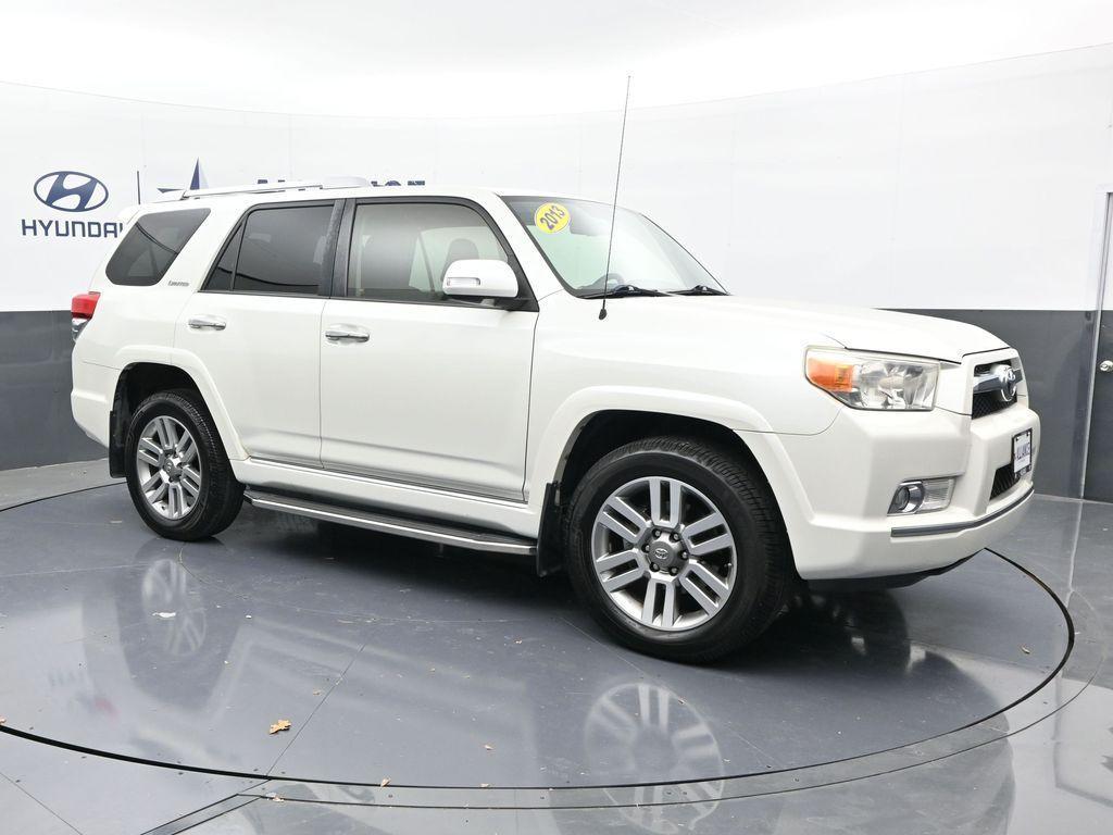 used 2013 Toyota 4Runner car, priced at $16,904