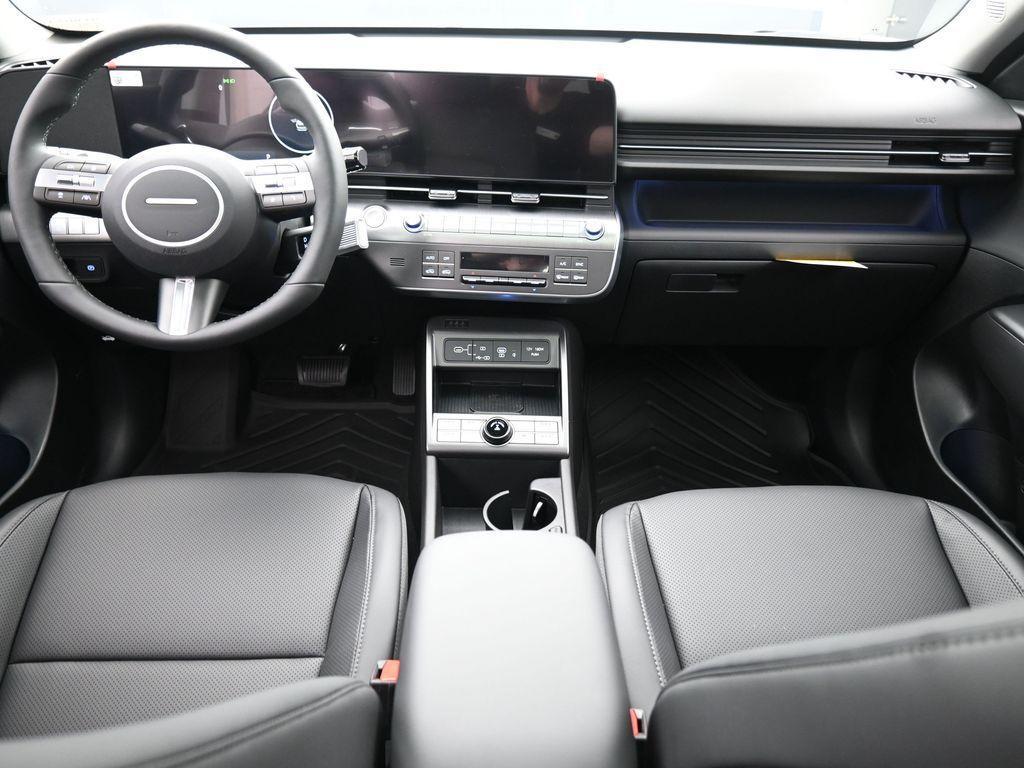 new 2026 Hyundai Kona car, priced at $34,542
