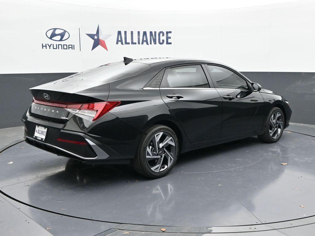 new 2026 Hyundai Elantra car, priced at $26,385