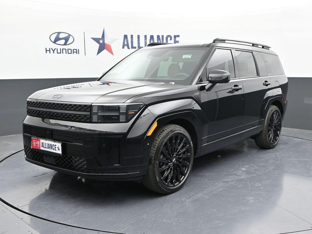 new 2026 Hyundai Santa Fe car, priced at $46,005