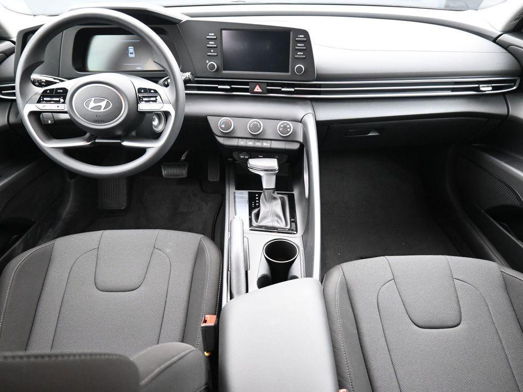 used 2025 Hyundai Elantra car, priced at $20,945