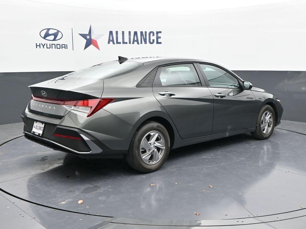 used 2025 Hyundai Elantra car, priced at $20,945