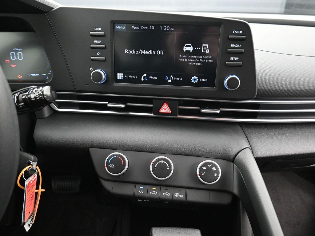 used 2025 Hyundai Elantra car, priced at $20,945