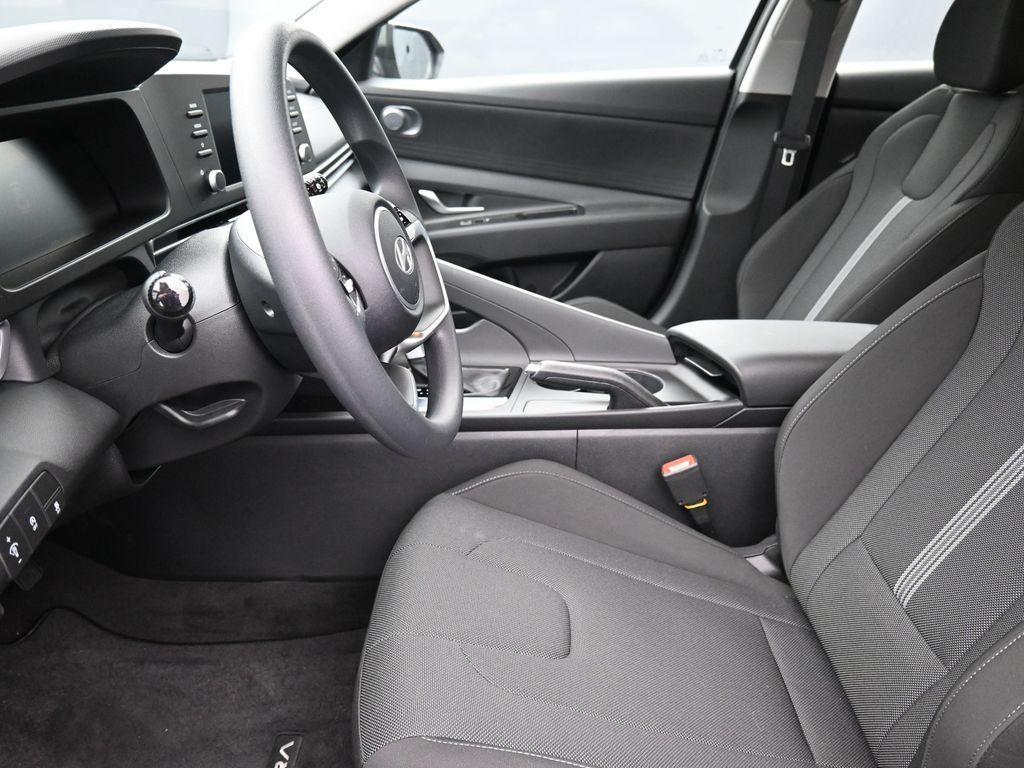 used 2025 Hyundai Elantra car, priced at $20,945