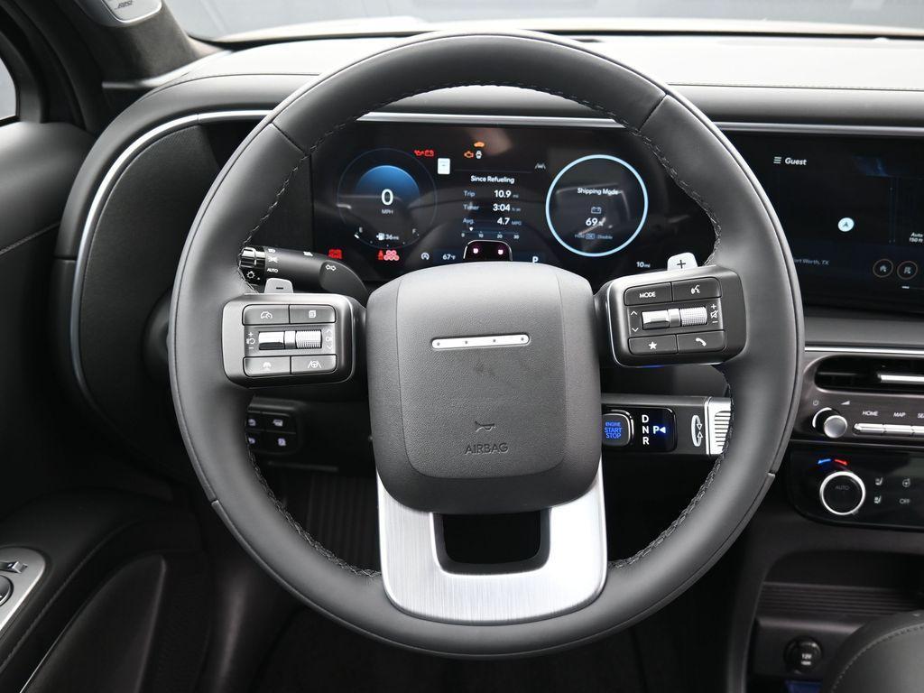 new 2026 Hyundai Palisade car, priced at $54,277