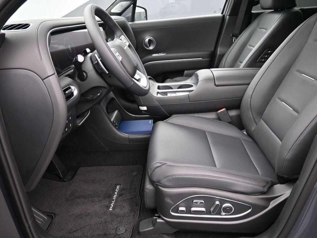 new 2026 Hyundai Palisade car, priced at $54,277