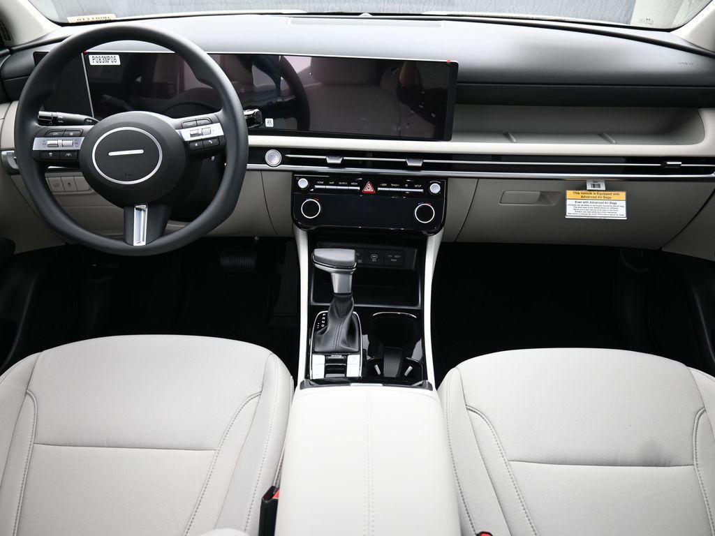 new 2026 Hyundai Tucson car, priced at $30,823