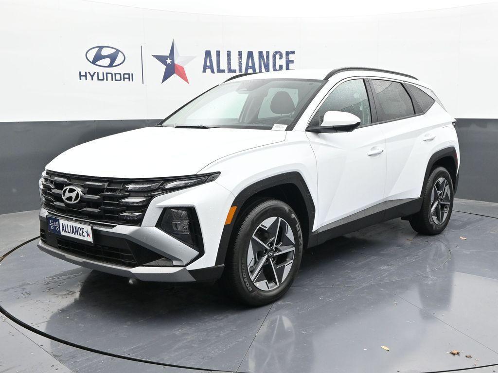 new 2026 Hyundai TUCSON Plug-In Hybrid car, priced at $42,228