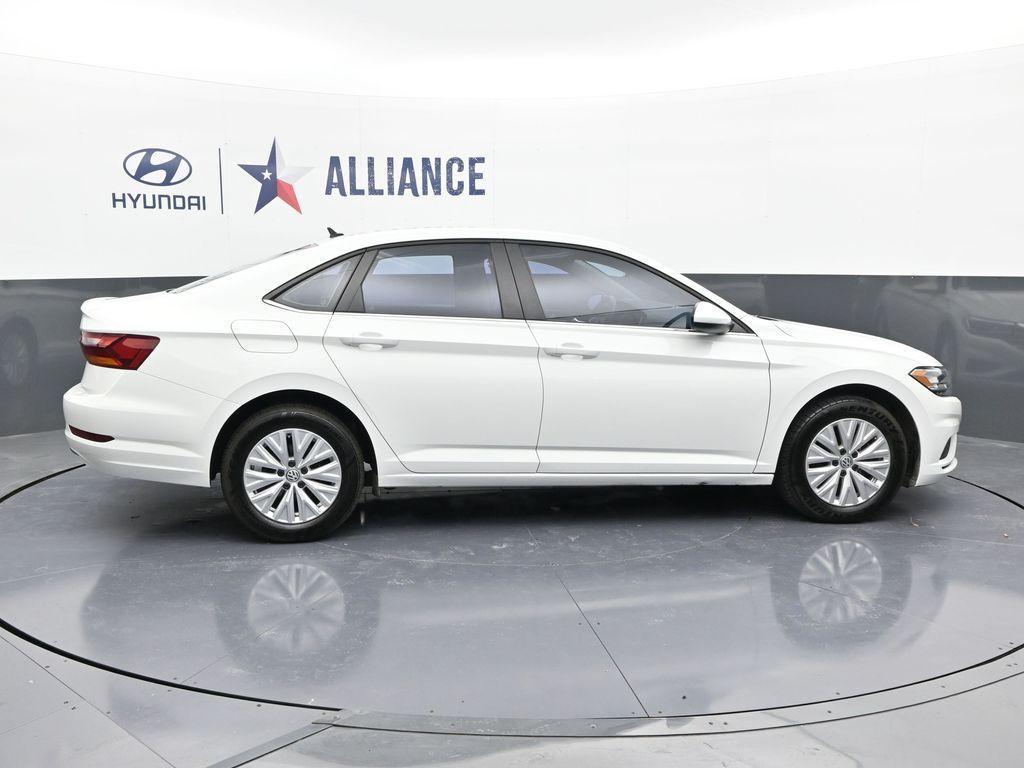 used 2019 Volkswagen Jetta car, priced at $13,996