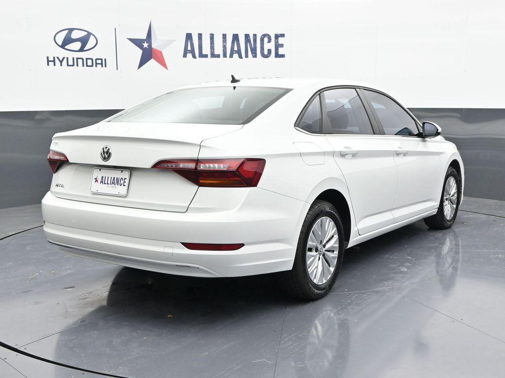 used 2019 Volkswagen Jetta car, priced at $13,996