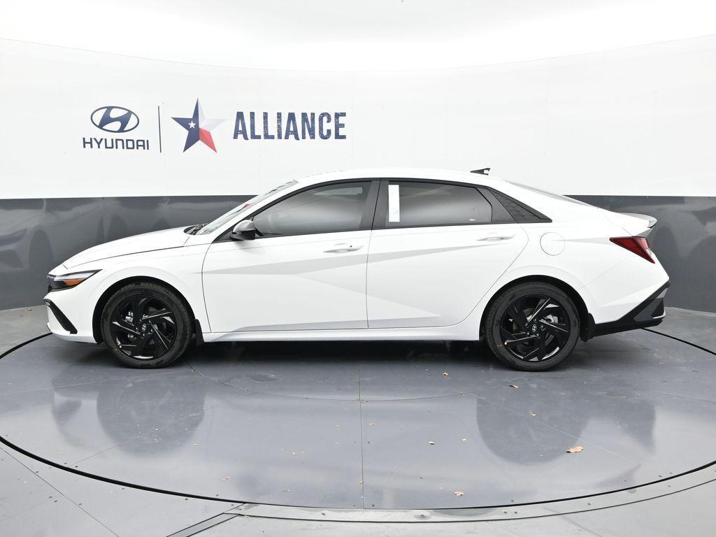 new 2026 Hyundai Elantra car, priced at $23,599