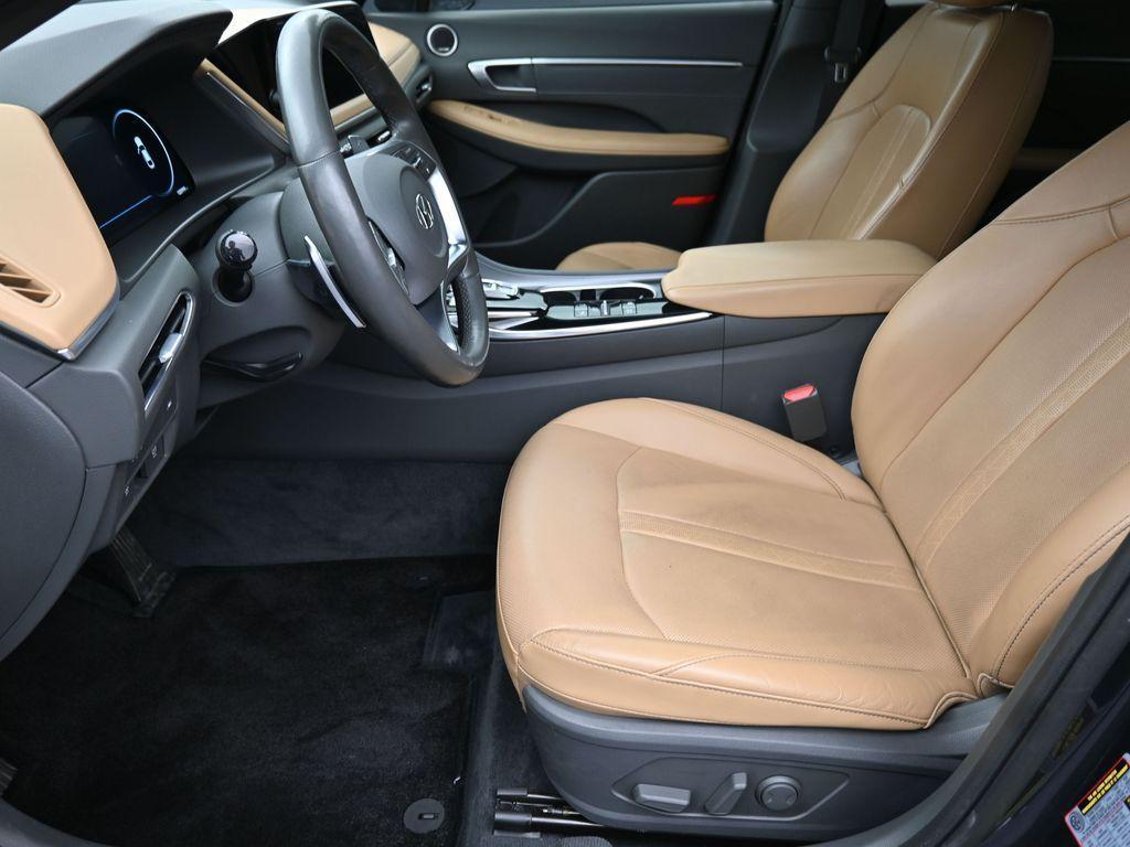 used 2020 Hyundai Sonata car, priced at $16,967