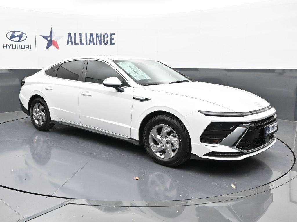 new 2026 Hyundai Sonata car, priced at $28,183
