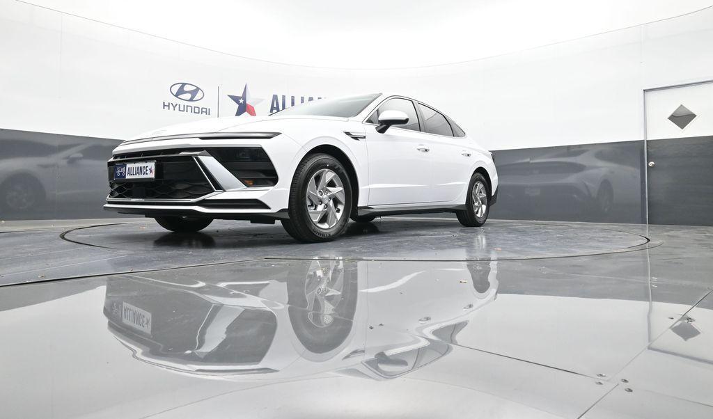new 2026 Hyundai Sonata car, priced at $28,183
