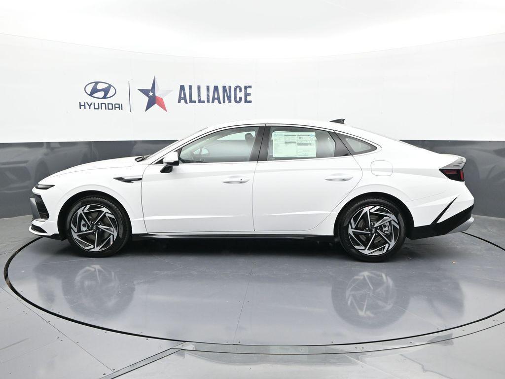 new 2026 Hyundai Sonata car, priced at $28,020