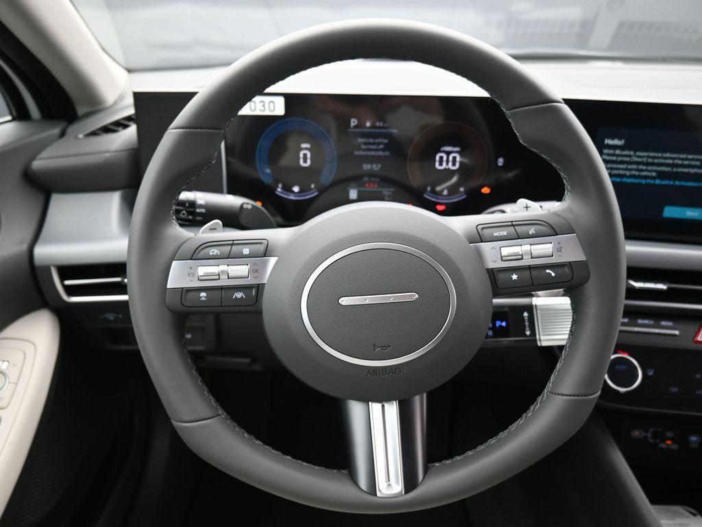 new 2026 Hyundai Sonata car, priced at $28,020