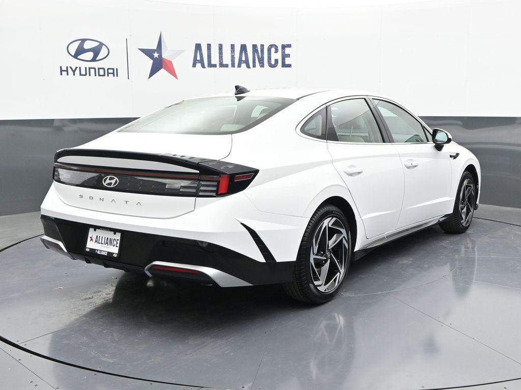 new 2026 Hyundai Sonata car, priced at $28,020